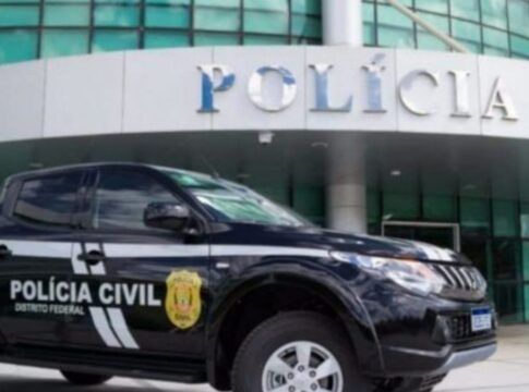 Pais são presos suspeitos de torturar duas bebês no Distrito Federal