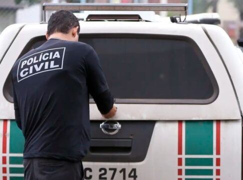 Quatro jovens são presos suspeitos de integrar uma das maiores quadrilhas de furto de veículos no DF