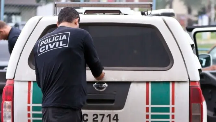 Quatro jovens são presos suspeitos de integrar uma das maiores quadrilhas de furto de veículos no DF