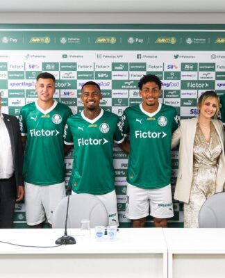 Palmeiras encerra contrato com Grupo Fictor