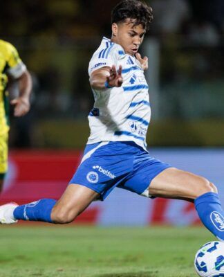 Mirassol x Cruzeiro, no estádio Maião.