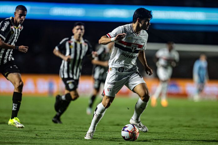 Bobadilla tem apenas trauma e São Paulo segue 2026 ainda sem lesões