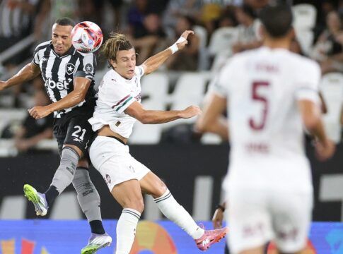 Botafogo x Fluminense