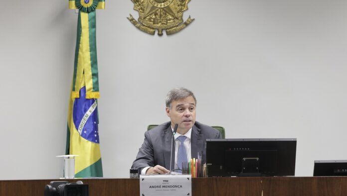André Mendonça assume relatoria do caso Master no STF após saída de Toffoli