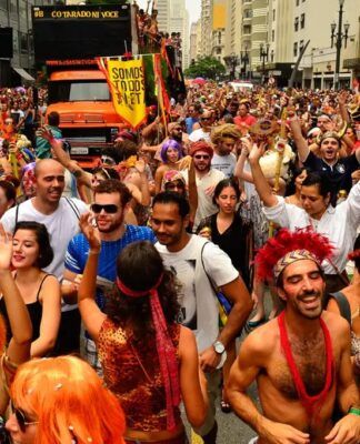 Bloco Tarado NI Você