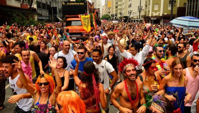 Bloco Tarado NI Você