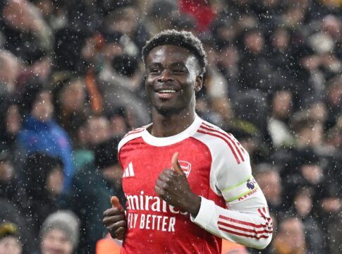 Arsenal cede empate ao Wolverhampton e esquenta disputa pela liderança da Premier League