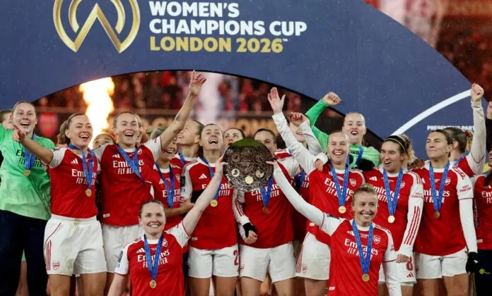 Foto: Ian Walton/Reuters