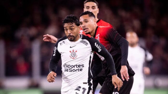 Foto: Rodrigo Coca/Agência Corinthians