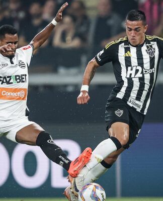 Foto: Pedro Souza/Atlético