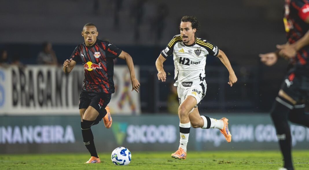 Foto: Pedro Souza/Atlético