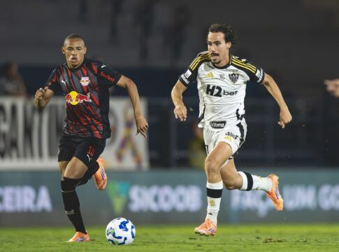 Foto: Pedro Souza/Atlético