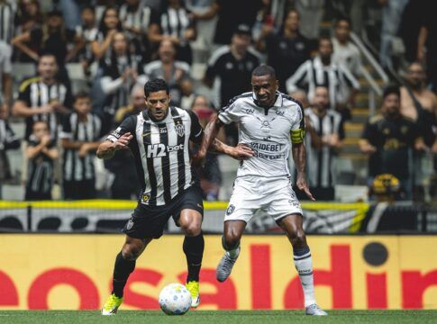 Foto: Pedro Souza/Atlético