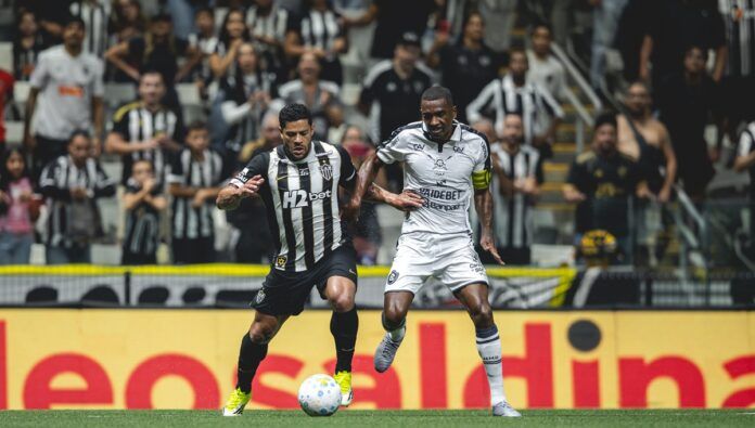 Foto: Pedro Souza/Atlético