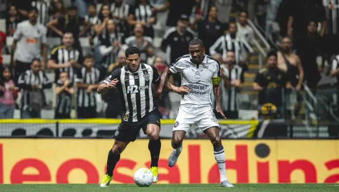 Foto: Pedro Souza/Atlético