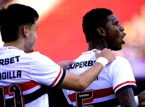 Arboleda e Bobadilla não enfrentam a Ponte Preta