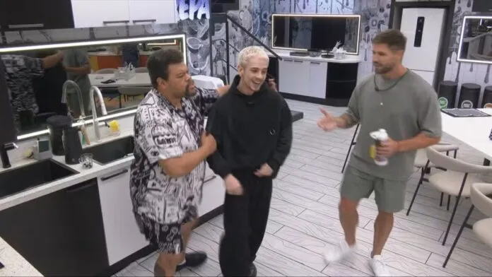 Foto: Reprodução/Globo