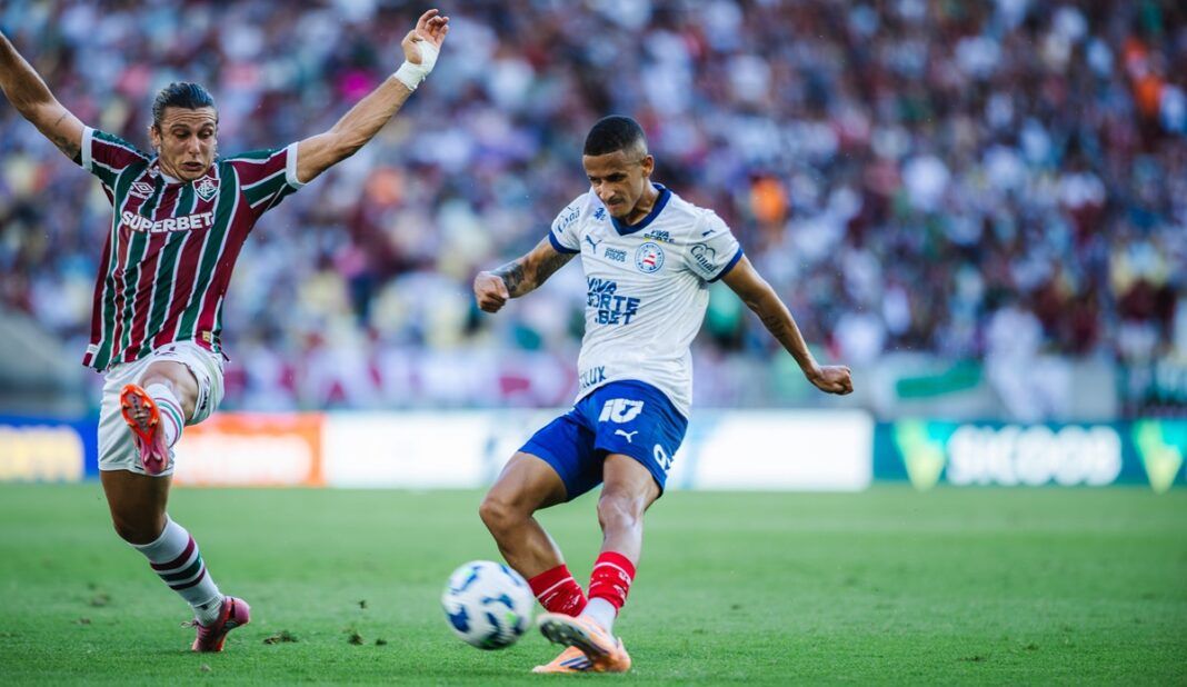 Foto: Letícia Martins/EC Bahia