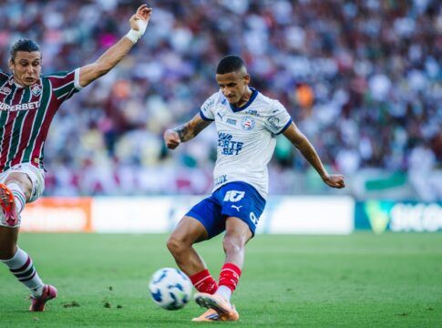 Foto: Letícia Martins/EC Bahia