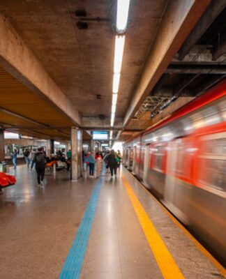 Foto: Divulgação/CPTM