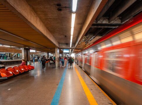 Foto: Divulgação/CPTM