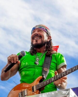 Foto: Reprodução/Instagram/Bell Marques