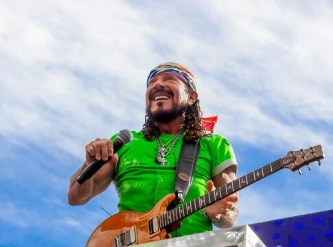 Foto: Reprodução/Instagram/Bell Marques