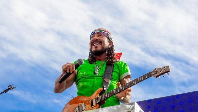 Foto: Reprodução/Instagram/Bell Marques