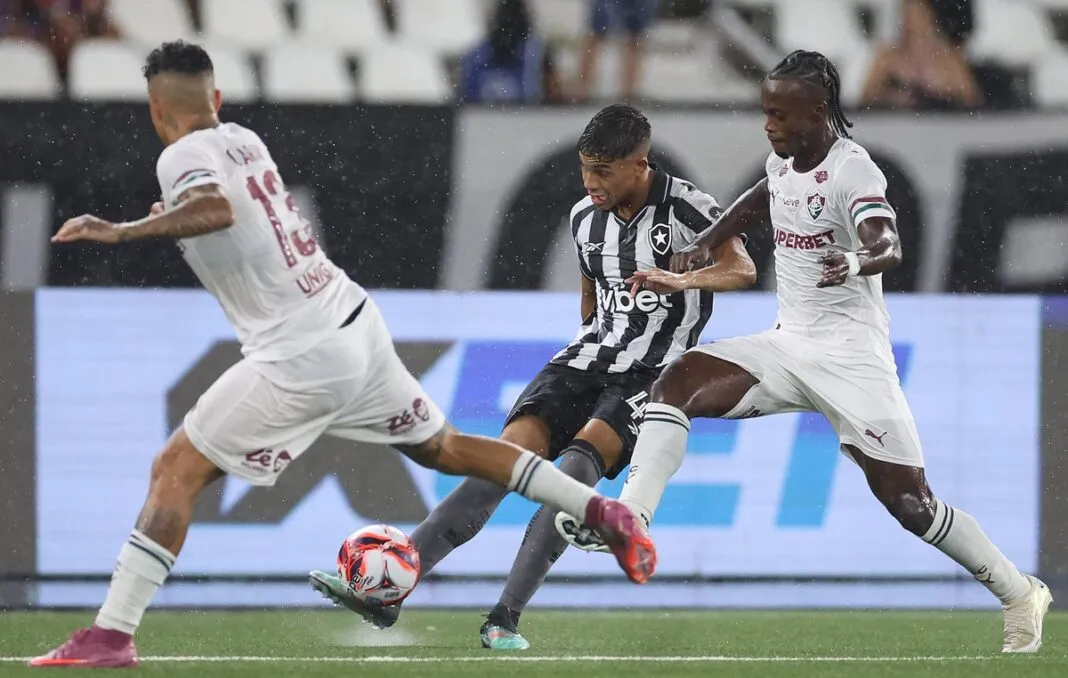 Foto: Vítor Silva/Botafogo
