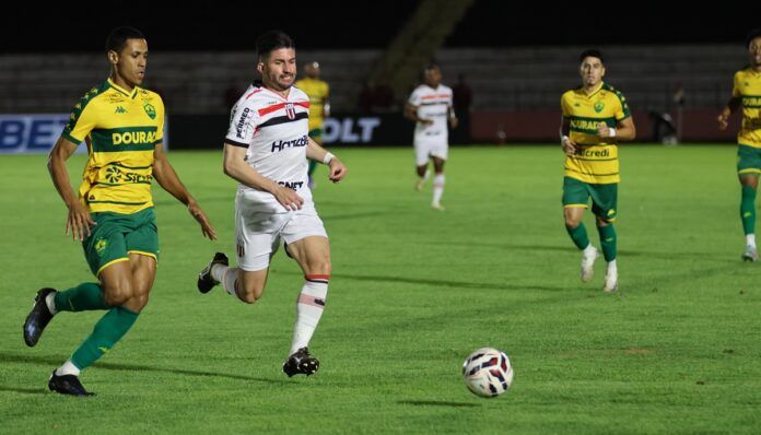 Foto: João Victor Menezes de Souza/Agência Botafogo