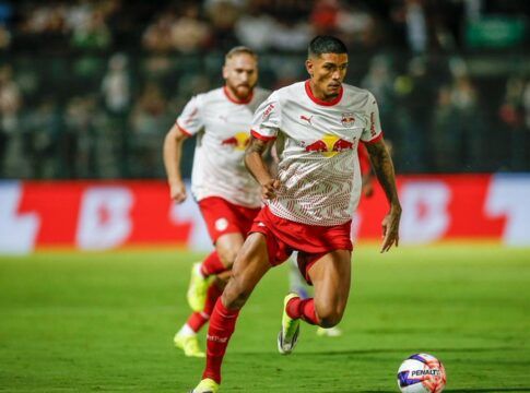 Foto: Ari Ferreira/Red Bull Bragantino