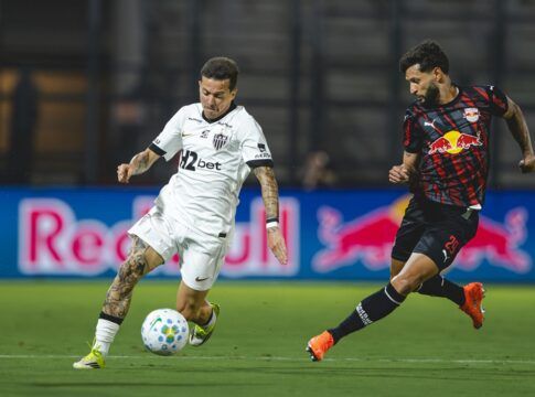 Foto: Pedro Souza/Atlético