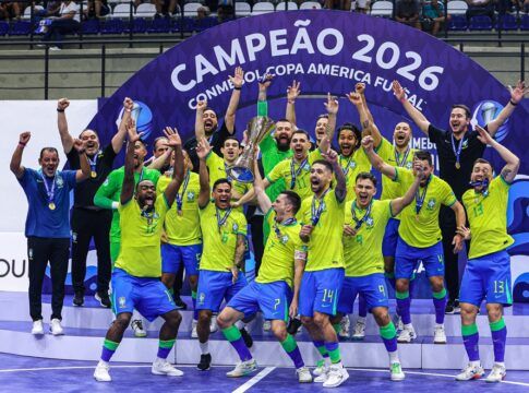 Foto: X/@CopaAmerica