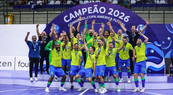 Foto: X/@CopaAmerica