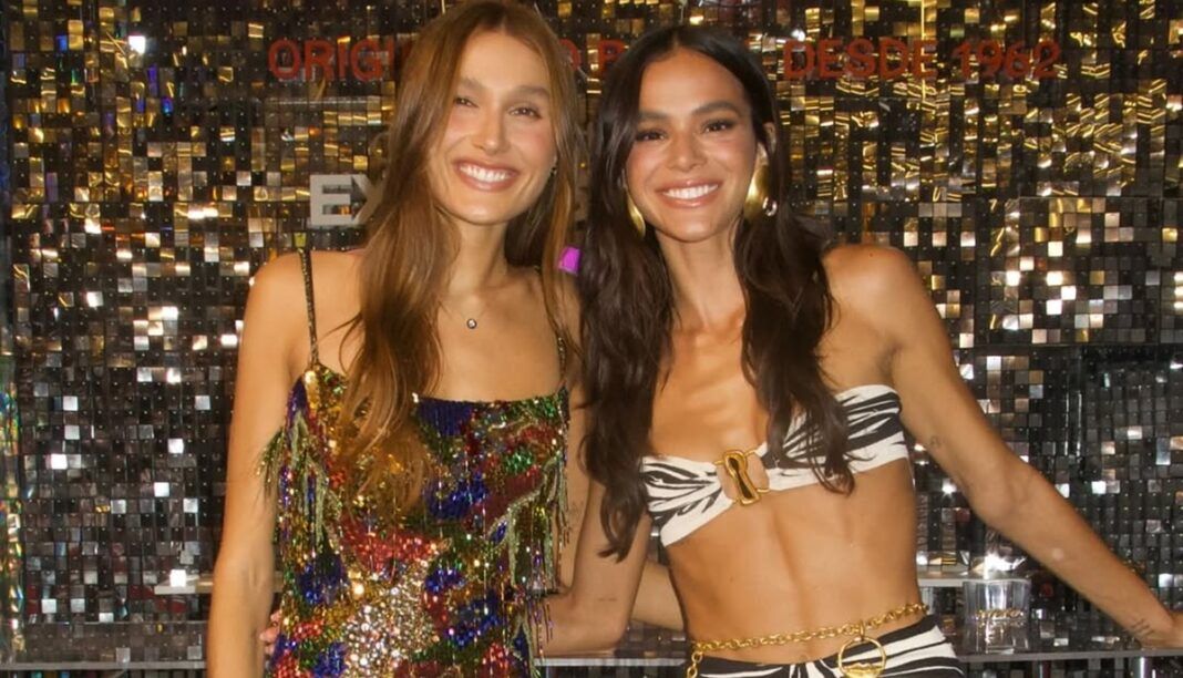 Foto: Reprodução/Instagram/Bruna Marquezine