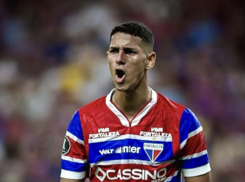 Palmeiras aciona Fortaleza na justiça por dívidas de negociações de jogadores