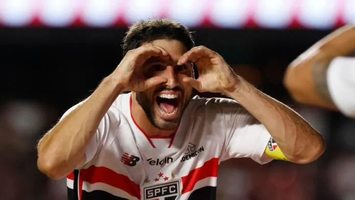 Calleri: “Minha meta em 2026 é estar disponível”