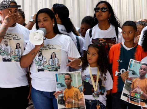 Justiça absolve PMs acusados de matar adolescente de 13 anos na Cidade de Deus