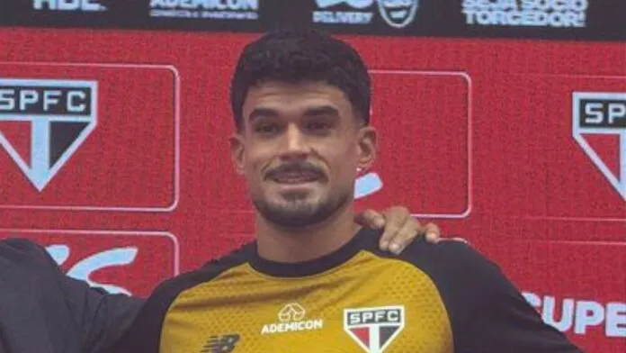 Apresentado, Cauly se sente pronto para estrear: “me sinto muito bem”