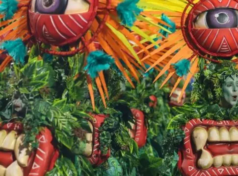 Chico Science, Carolina Maria de Jesus, Rita Lee e muita história; confira os enredos das escolas de samba que começam a desfilar neste domingo (15/02) no Rio de Janeiro