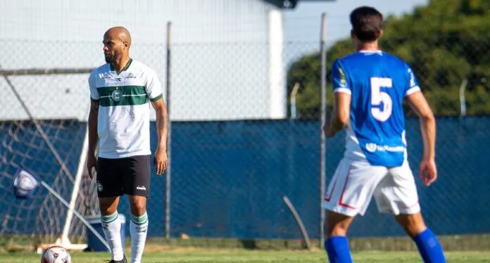 Foto: JP Pacheco/Coritiba