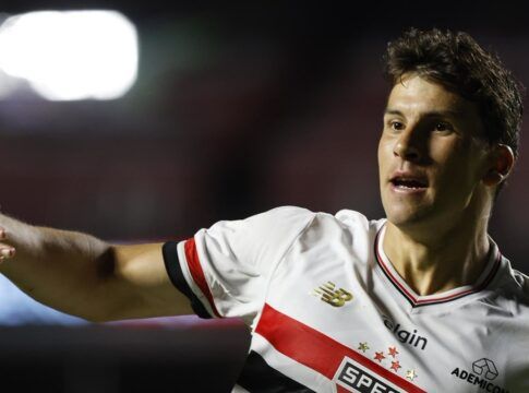 Foto: Divulgação/Saopaulofc.net