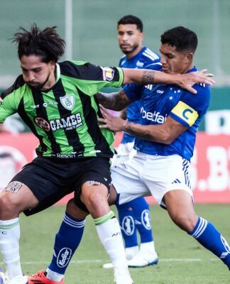 Foto: Gustavo Aleixo/Cruzeiro