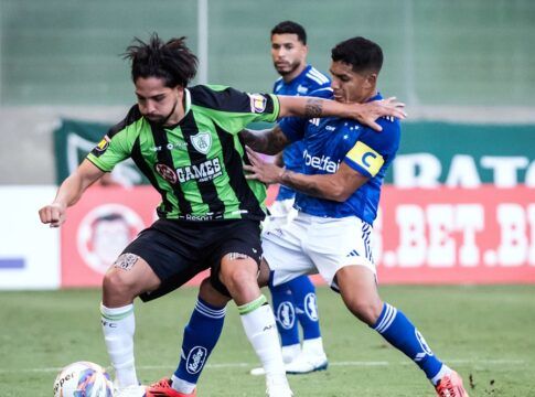 Foto: Gustavo Aleixo/Cruzeiro