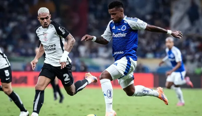 Foto: Gustavo Aleixo/Cruzeiro