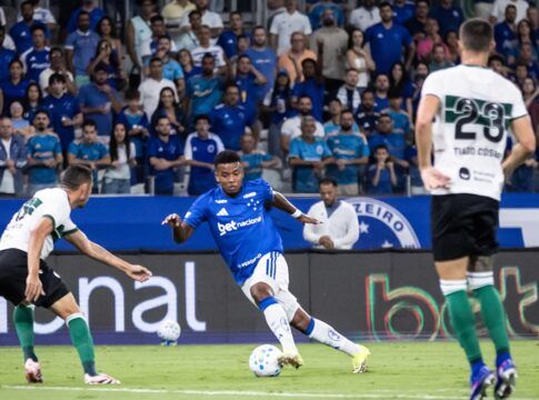 Foto: Gustavo Aleixo/Cruzeiro