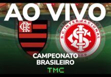 Flamengo x Internacional