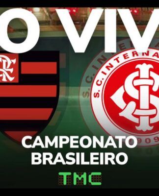 Flamengo x Internacional