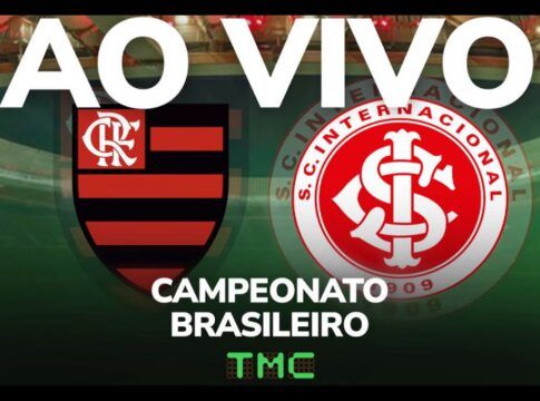 Flamengo x Internacional
