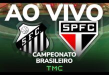 Santos x São Paulo